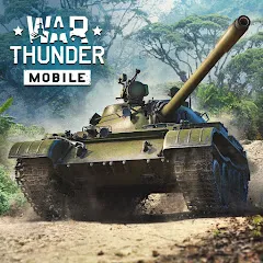 War Thunder Mobile Mod APK icon