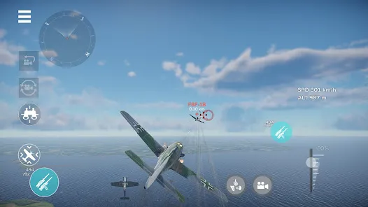 War Thunder Mobile Mod APK screenshot 1