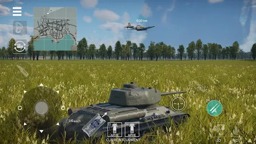 War Thunder Mobile Mod APK screenshot 2