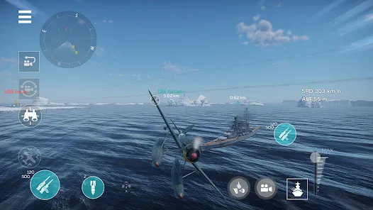 War Thunder Mobile Mod APK screenshot 3