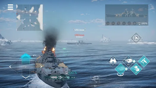 War Thunder Mobile Mod APK screenshot 5
